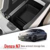 Denza N7 Mittelkonsolen-Armlehnen-Aufbewahrungsorganizer - Auto-Innendekoration & Modifikation