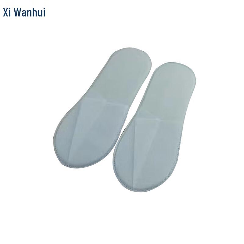 Одноразовые отельные тапочки Xiwanhui (10 пар)