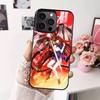 High S-School DXD H-HERO Phone Case For iPhone 17,16,15,14,13,12,Plus,Pro,Max For Magsafe Magnetic Wireless Charge