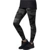 Leggings Femme - Urban Classics - CAMO Dark Camo - Noir - Gris - Adulte