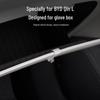24-25 BYD Qin L Beifahrersitz Handschuhfach Haken Auto Organizer
