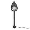 LED Magnetic Machine Work Light Universal Flexible Gooseneck Hose White Light 3W LED Work Light with Magnetic Base 24V