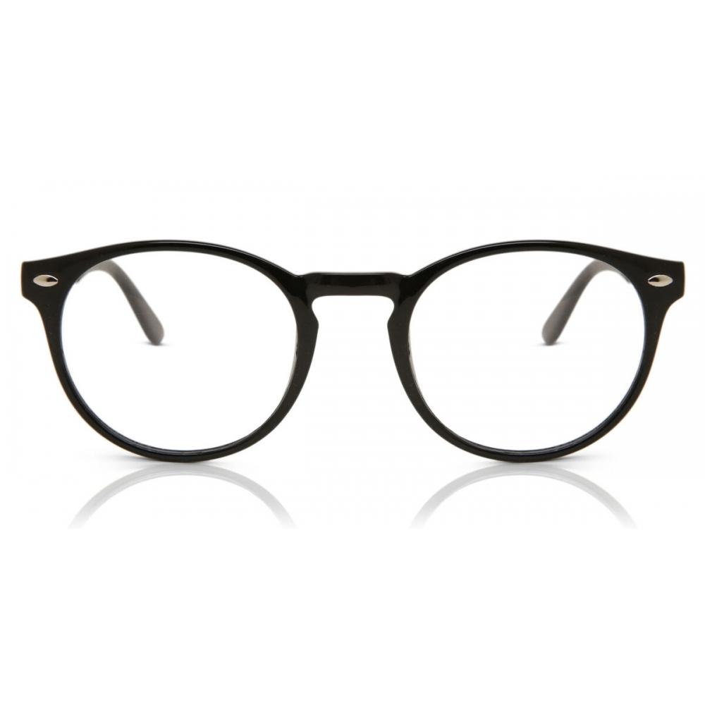 Full Rim Oval Black Smartbuy Collection Louise Cp148a Fashion Unisex Eyeglasses