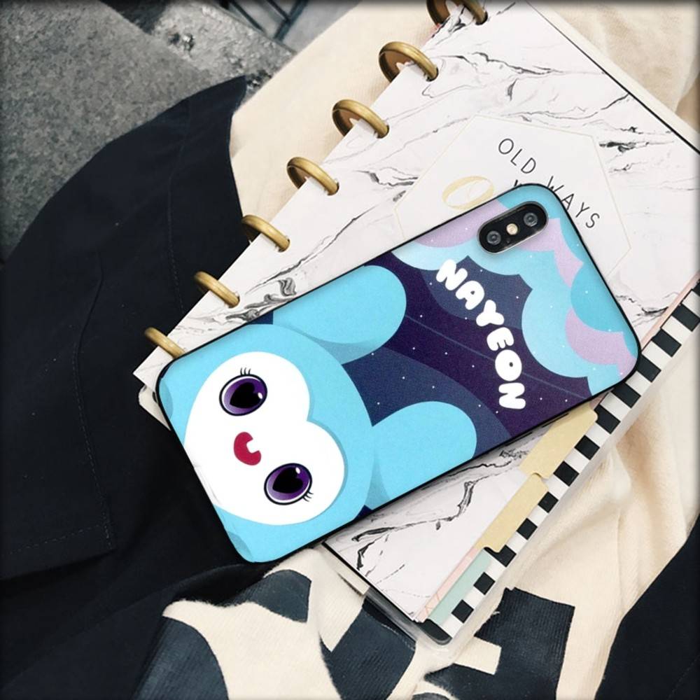 

Laburi Twice-Lovelys For IPhone 17 16 15 14 13 12 11 Pro Max 13 17Air Shockproof Soft Phone Cases Coque iPhone 14pro max