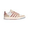 adidas Sneakers Basse Unisex Entrap in Pelle Color Block con Lacci e Punta Tonda LB8310
