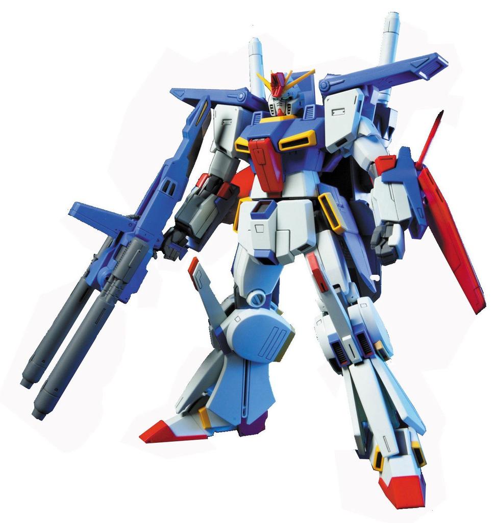 HGUC 1/144 MSZ-010 Double Zeta Gundam (Mobile Suit Gundam ZZ)