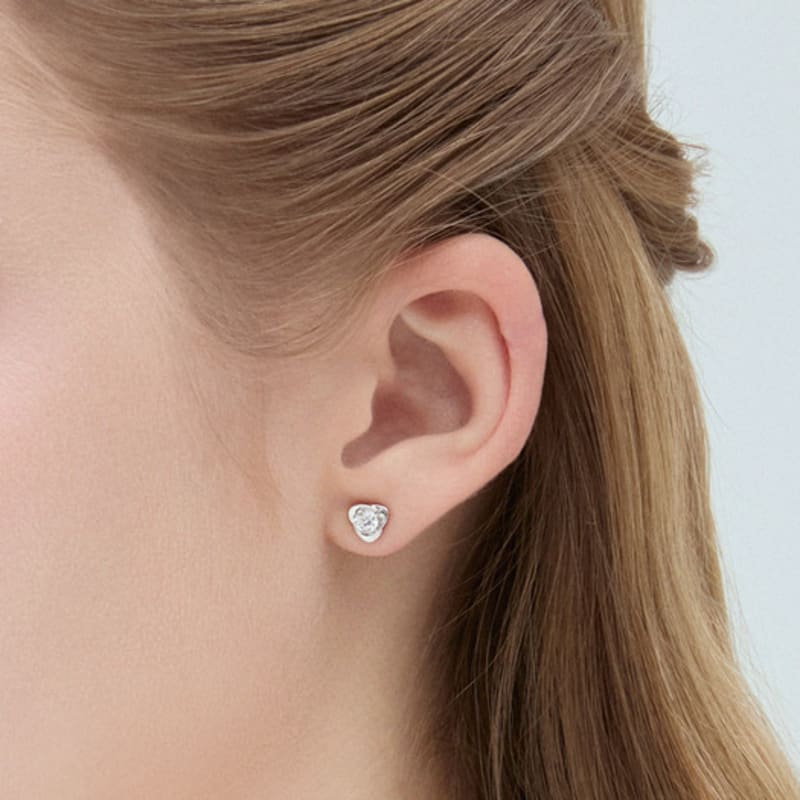 

J.ESTINA J.Fenella Earrings (JJJTEQ5B7064SW000) single type