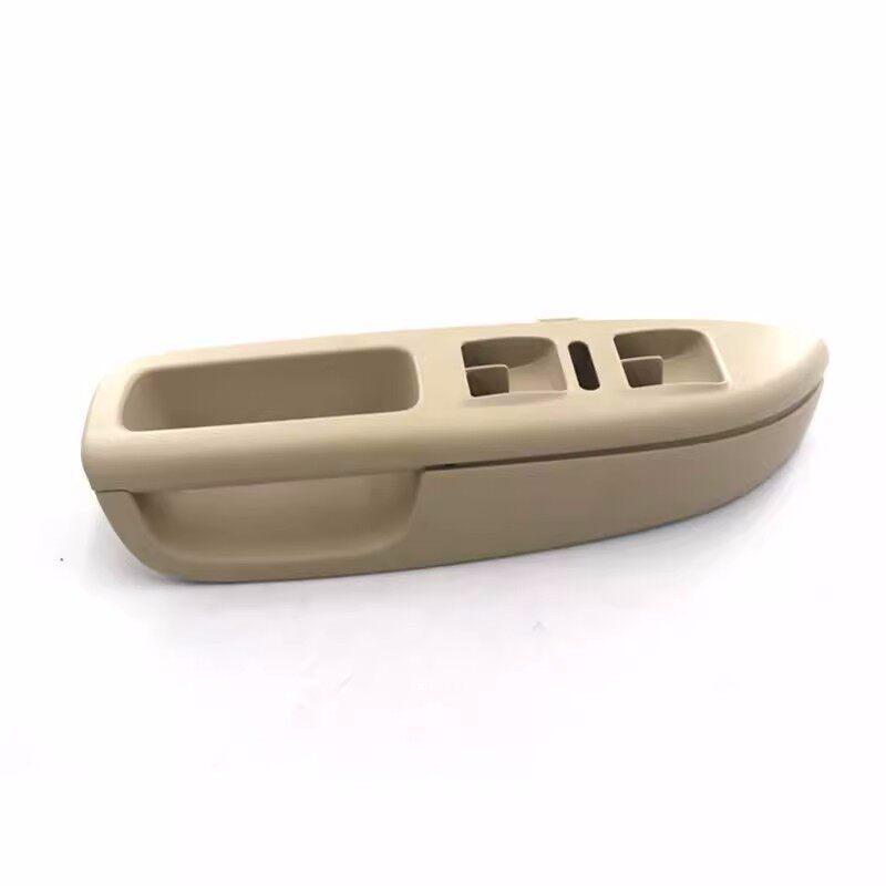 Compatible with Skoda Octavia 2007-2014: Front Left Car Door Inner Handle & Armrest Frame