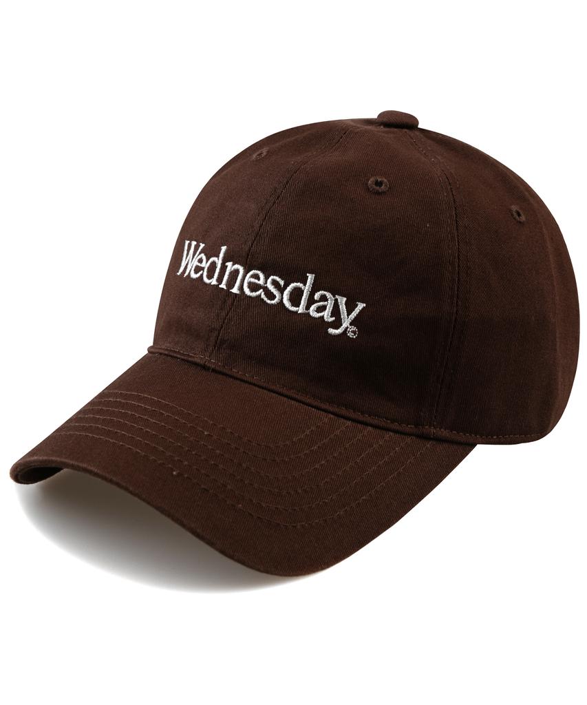 Wig Wednesday Washed Ball Cap - Brown