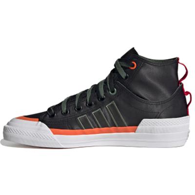 Nizza Hi Dl Black Green Oxide Sneakers GZ2653