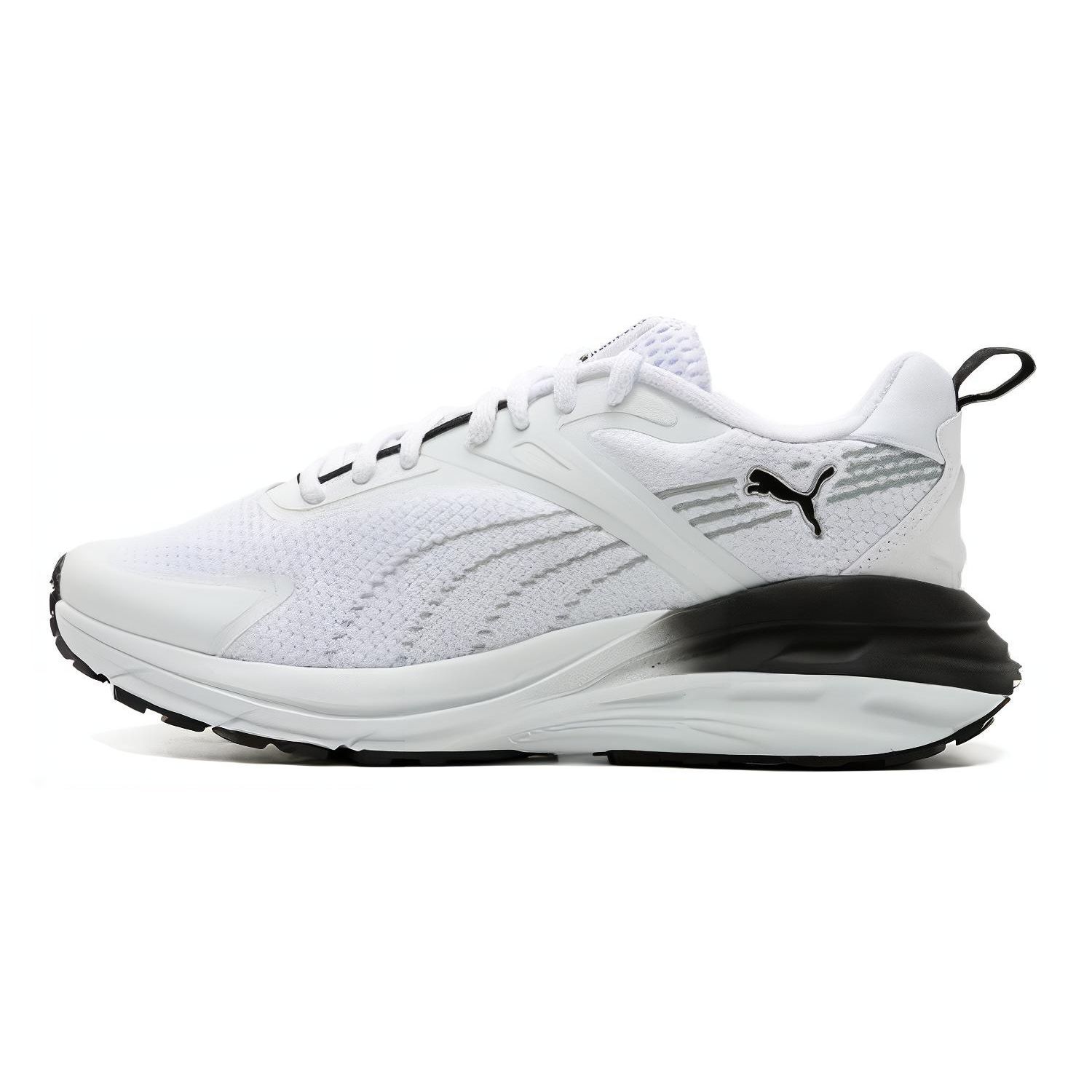 

Puma Hypnotic White Cool Mid Grey Unisex Sneakers Black 395235-03 35.5