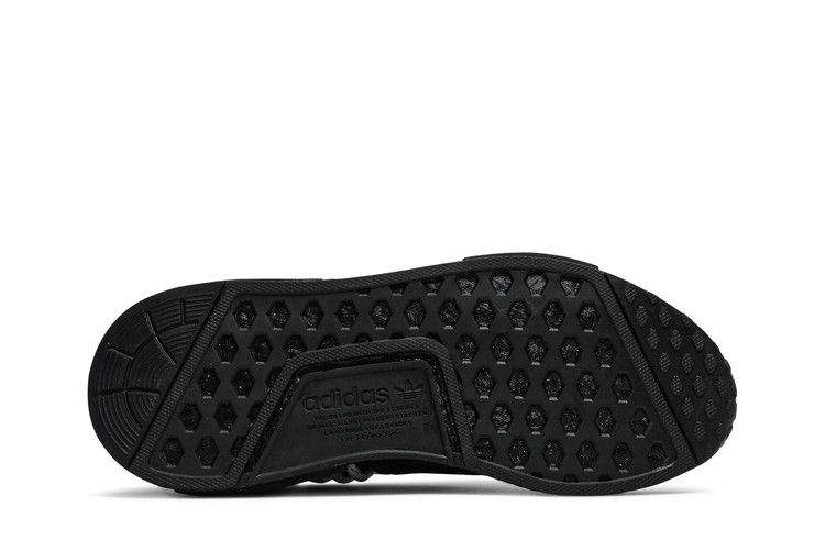 adidas NMD Hu Pharrell Black