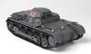 Dragon Tanks of the World 1 Panzer 1 Typ B der Deutschen Armee, Plastikmodell MD001, Platts/MONO, 1/35