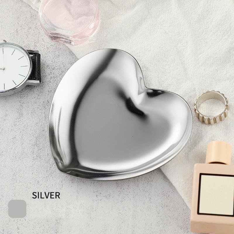 

Stainless Steel Cosmetic Storage Tray Nail Art Equipment Plate Doctor Surgical Dental Tray False Nails Dish Tools Storage Tray срібний