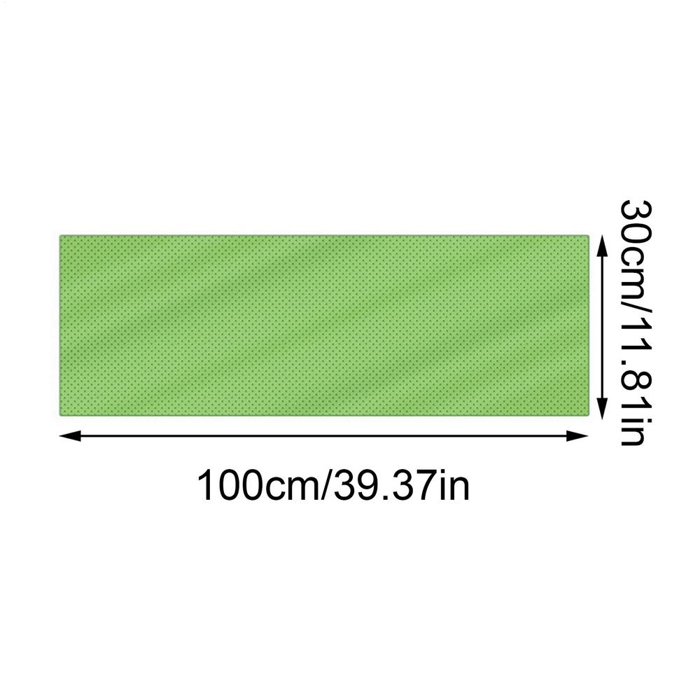 Cooling Towel Chilly Towel Stay Cool Breathable Sweat Absorbing Sports Rag For Gym Yoga Camping Running Fitness Hiking