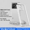 IMAK UX-5 Series for Xiaomi 13T/13T Pro Clear Case Anti-scratch TPU Cover (Slim Style)
