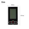 Hot Exercise Bike Monitor Speedometer Stationary Bike Elliptical Trainer Display Exercise Bike Monitor Speedometer Exercise Bike