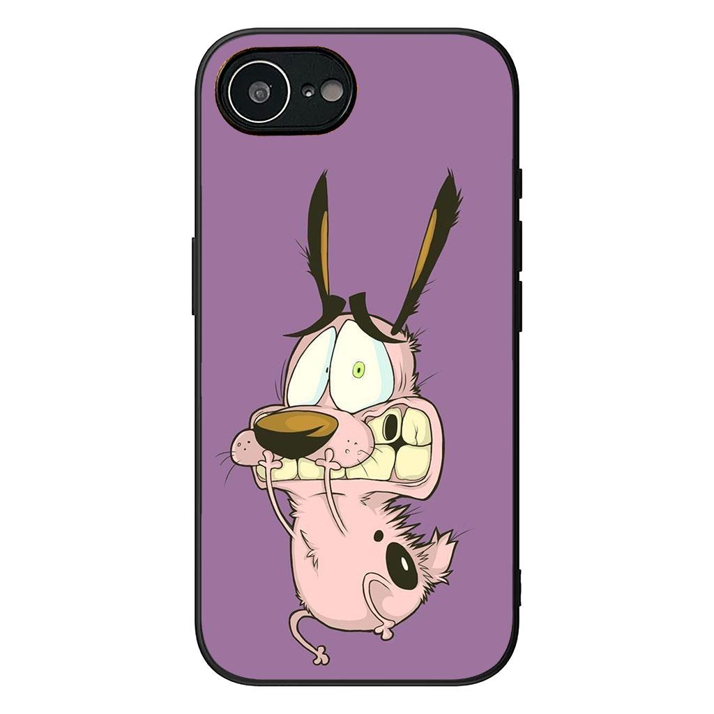 Dog C-Courage C-Cowardly Casing Phone Cover for Xiaomi Poco C71 C65 C85 X7 X6 X5 M6 M7 F6 F7 F8 Ultra Pro C75 Case