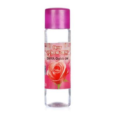 Růžová voda (120 ml), Gulab Jal,