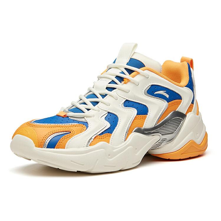 New ANTA Grand Slam 'White Blue Yellow' 112018882-9