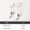 Automatic Dog Water Fountain - Leak-Proof Hanging Water Feeder for Teddy and French Bulldog.
