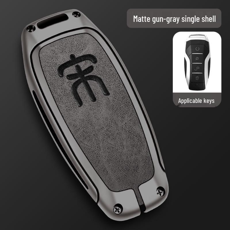 BYD Song Plus/Pro/Max Key Cover - Premium EV Buckle for Men