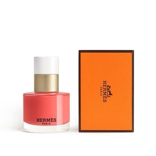 Le Main Hermes Nail Enamel 30 Rose Orison 15 Ml