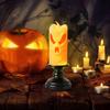 Halloween LED Pumpkin Lantern Candle Light