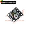 DRV8871 DC 6.5-45V Dc H-bridge Motor Driver Module 3.6A Brushed Motor Driver Pwm Control Driver Module Motor Driver