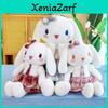 Bunny Rabbit Plush Toy Soft Huggable And Durable For Babies And Toddlers