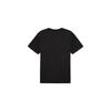Puma Tad Essentials Cat Logo Comfortable Soft Training Crew Neck Short Sleeve T-Shirt Men Tops Black 525920-01