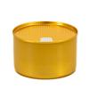 220ml Easy-Pull Jar for Cake, Mousse, or Food Storage - Aluminum Can for Pet Food or Desserts