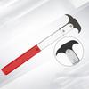 Double Head Oil Seal Puller Car Repair Tool Oil Seal Wrench Extractor Auto Maintenance Screwdriver Wrench