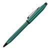 Cross Century II Translucent Green w/ Black Trim Pen (Ballpoint)