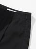 20TH HOLE Women'S Wrap Pleated Culottes [Black]