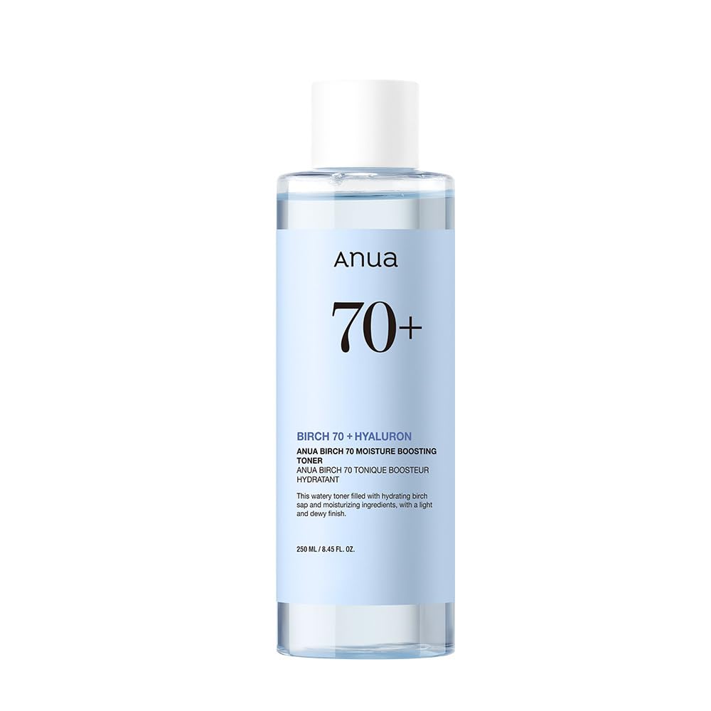 

Anua Brich 70 Moisture Boosting Toner 250ml +RANDOM GIFT