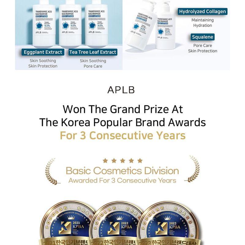 APLB Tranexamic Acid Niacinamide Body Lotion