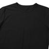Bodysuit Pajamas Bodybuilding Short Sleeve Solid Color Crew Neck Men One Piece Underwear Romper for Home