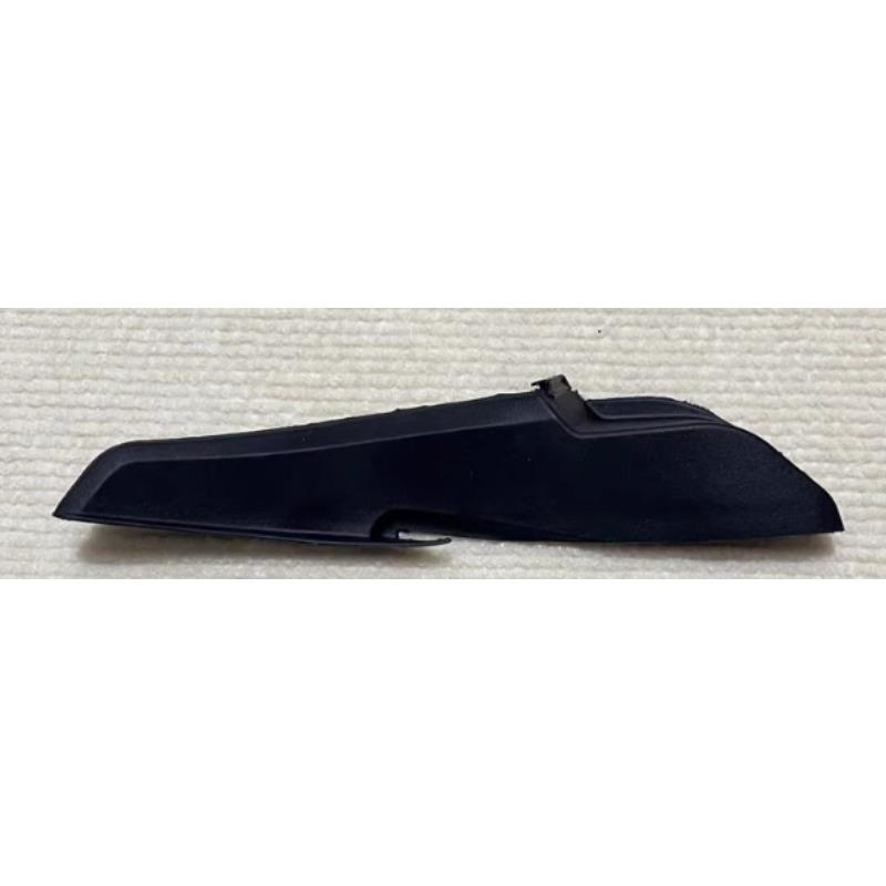 Black Wiper Deflector Side Strip Front Windscreen Glass Seal Left Right Automobile Part New for Chevrolet Malibu Left