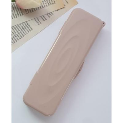 Bachen Children's Cutlery Case Small, Salmon Pink, 1 Piece