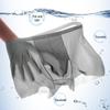 Mao Ren Men's 10A Antibacterial Viscose Boxer Briefs (3-Pack)