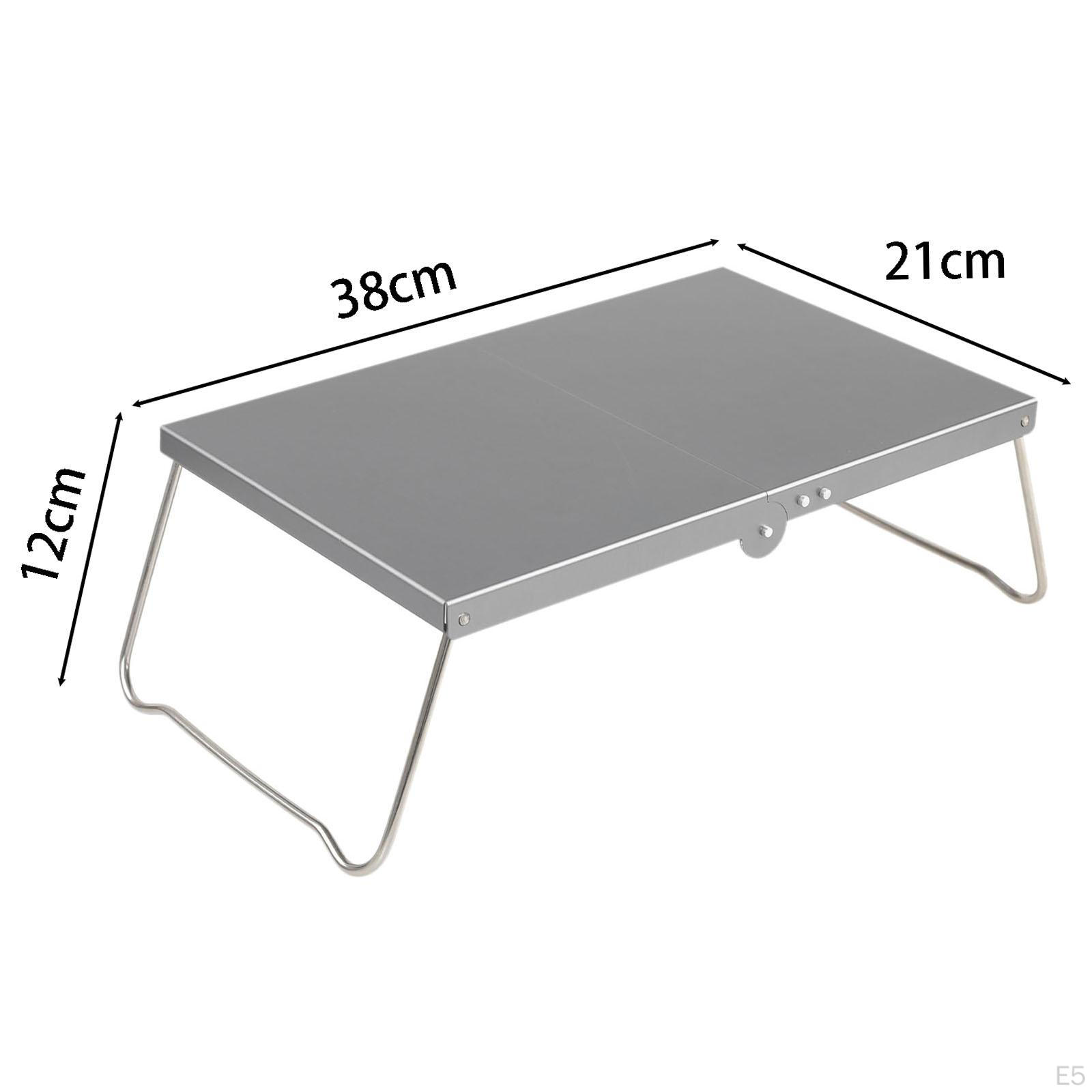 Складной стол для кемпинга — фото 5