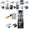 10g Beutel Kompatible Lego Star Wars Miniatur-Bausteine C041-048