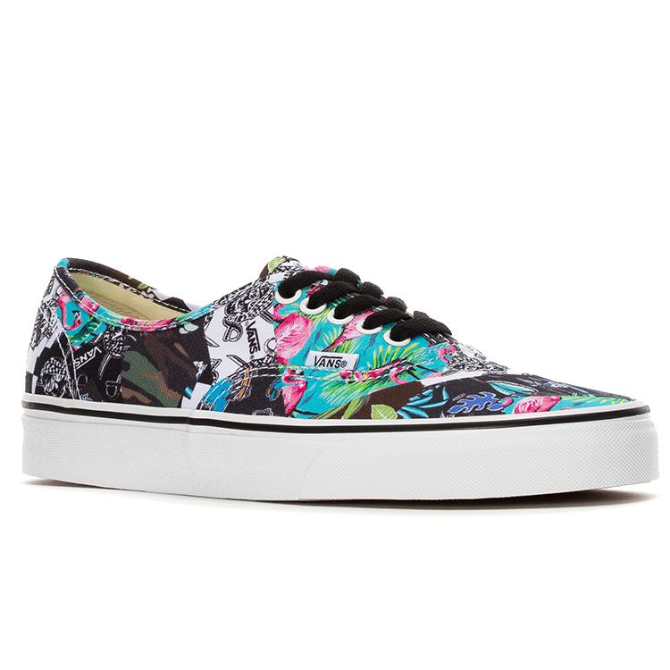 Authentic Vans 'Authentic Mash Up - Multi Floral' VN0A38EMVKK