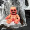 Spooky Decorative Blood Baby Dolls Perfect for Halloween Christmas Celebration