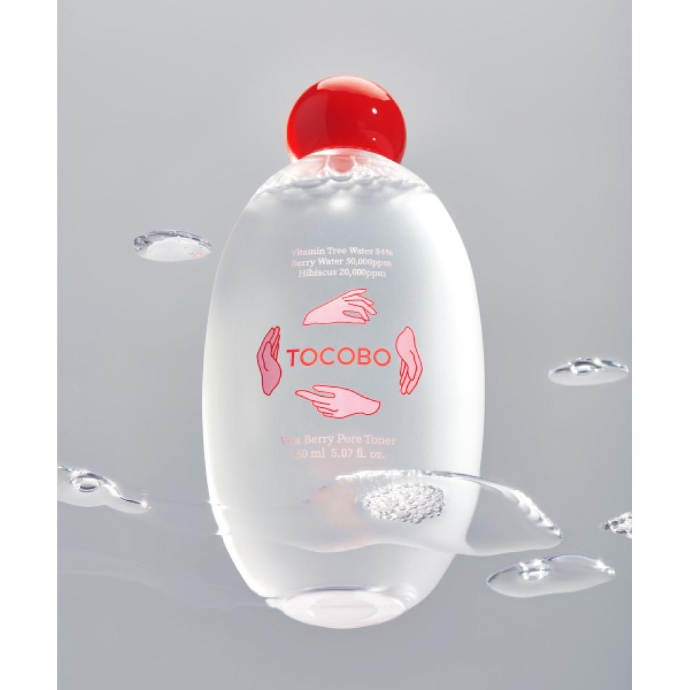 Tocobo Vita Berry Pore Toner 150ml NONE