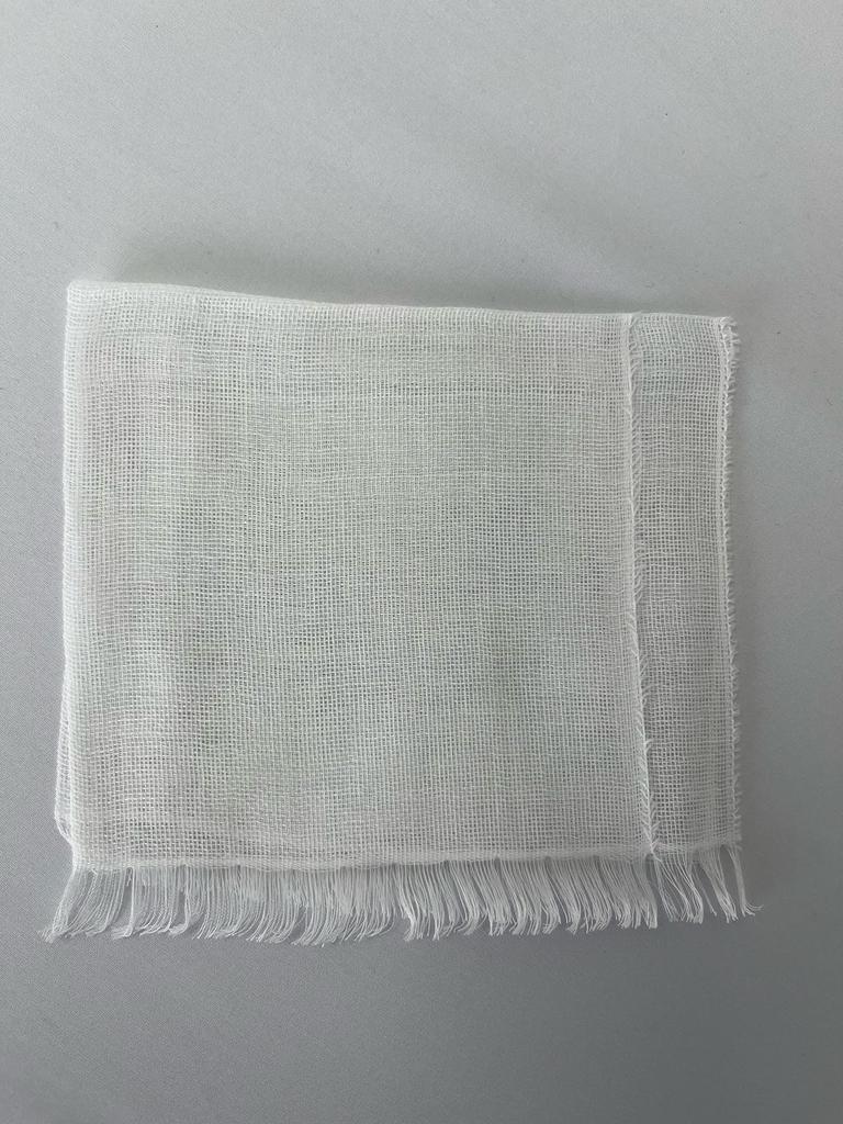 Asahi Hygienic Materials Ars Smart Gauze, 25cm x 25cm, 4-fold, 300 sheets