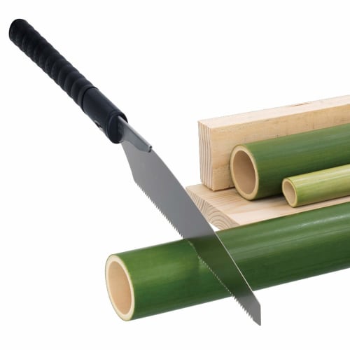 Razorsaw Bamboo Saw, 240mm, TPE Handle, Body 421