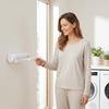 Spring Retractable Clothesline for Indoor Outdoor Drying