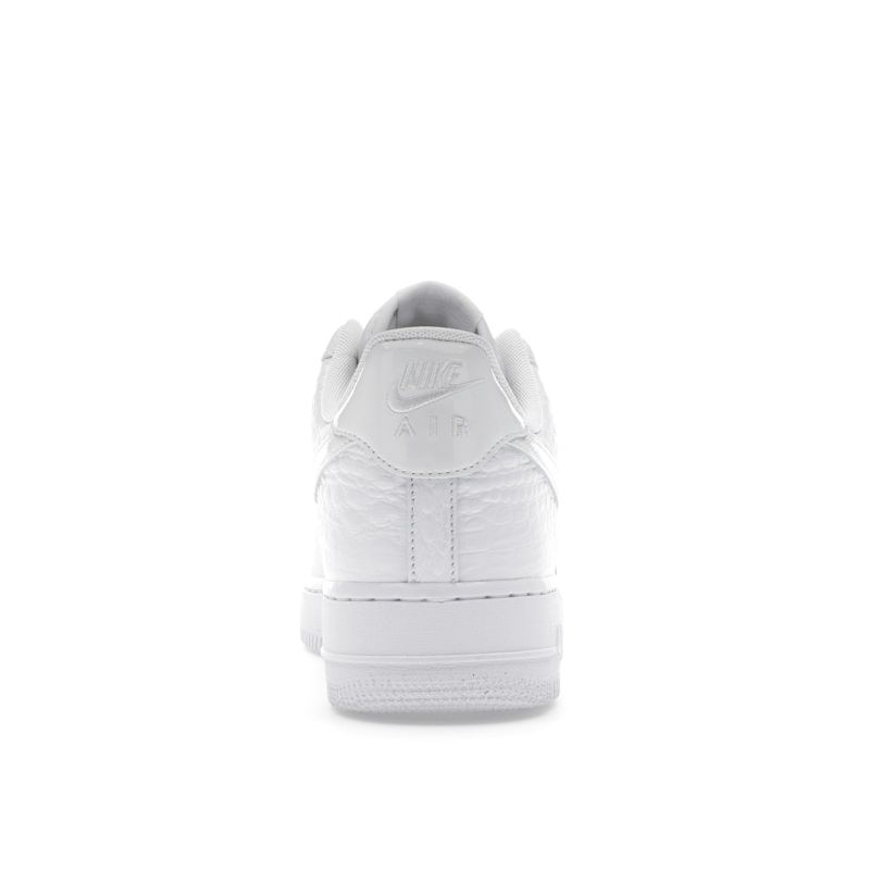 Nike Air Force 1 Low Premium 3X Celebration Herre Sneakers Hvit HF2893-100